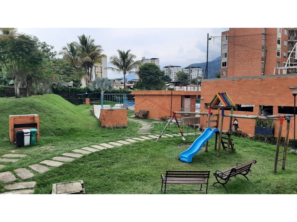 Venta de apartamento con balcón en conjunto Veracruz Ibagué — foto 3