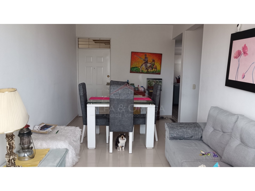 Venta Apartamento en Conjunto Montebonito Ibagué — foto 4