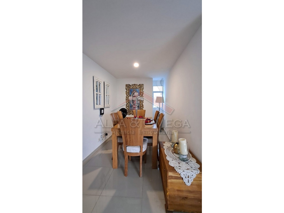 Venta de Apartamento en Conjunto Cerrado Sector Aparco Ibagué — foto 3