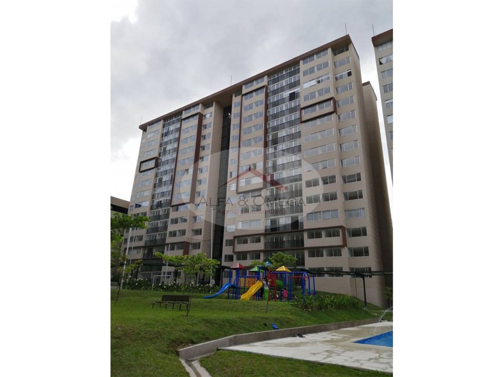 VENTA DE APARTAMENTO EN CONJUNTO IWOKA, IBAGUÉ
