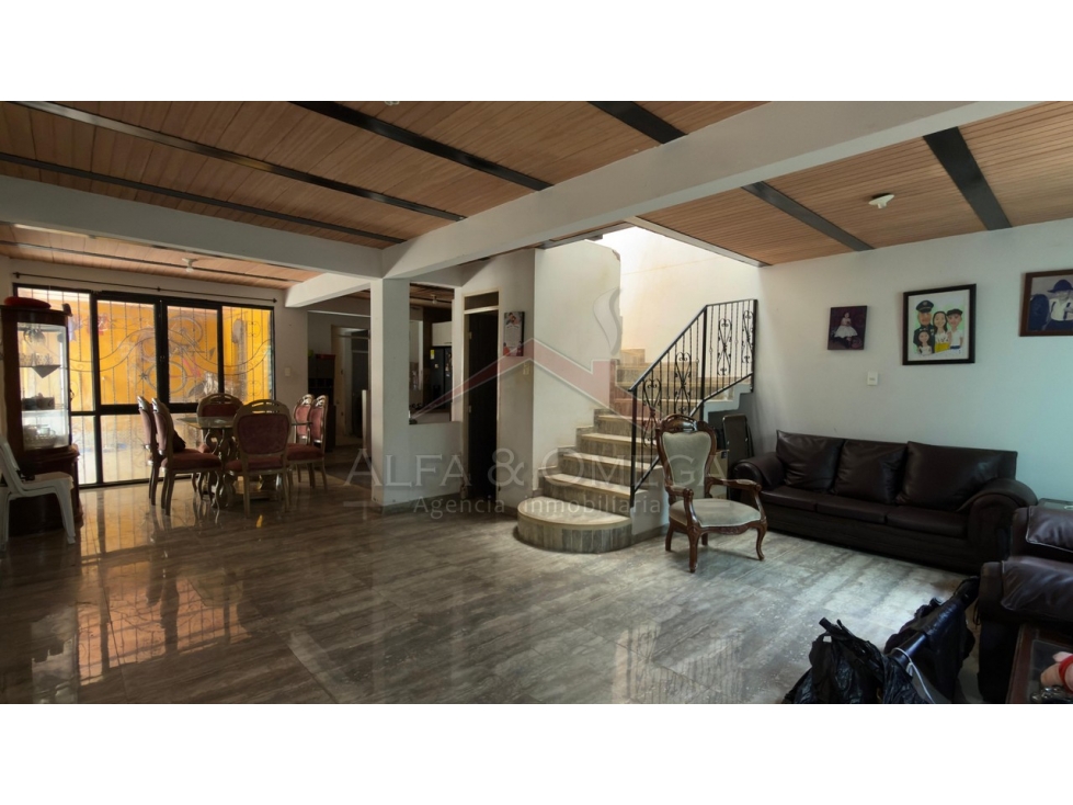 Venta de Casa   Esquinera dos pisos Barrio Aparco - Ibagué
