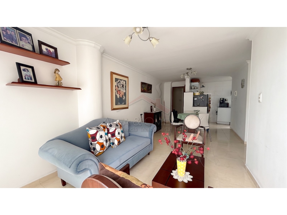 VENTA DE APARTAMENTO EN PIEDRA PINTADA ALTA EN IBAGUE