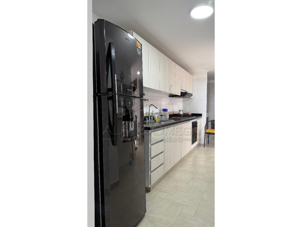 Venta de Apartamento con patio en el Centro Ibagué — foto 6