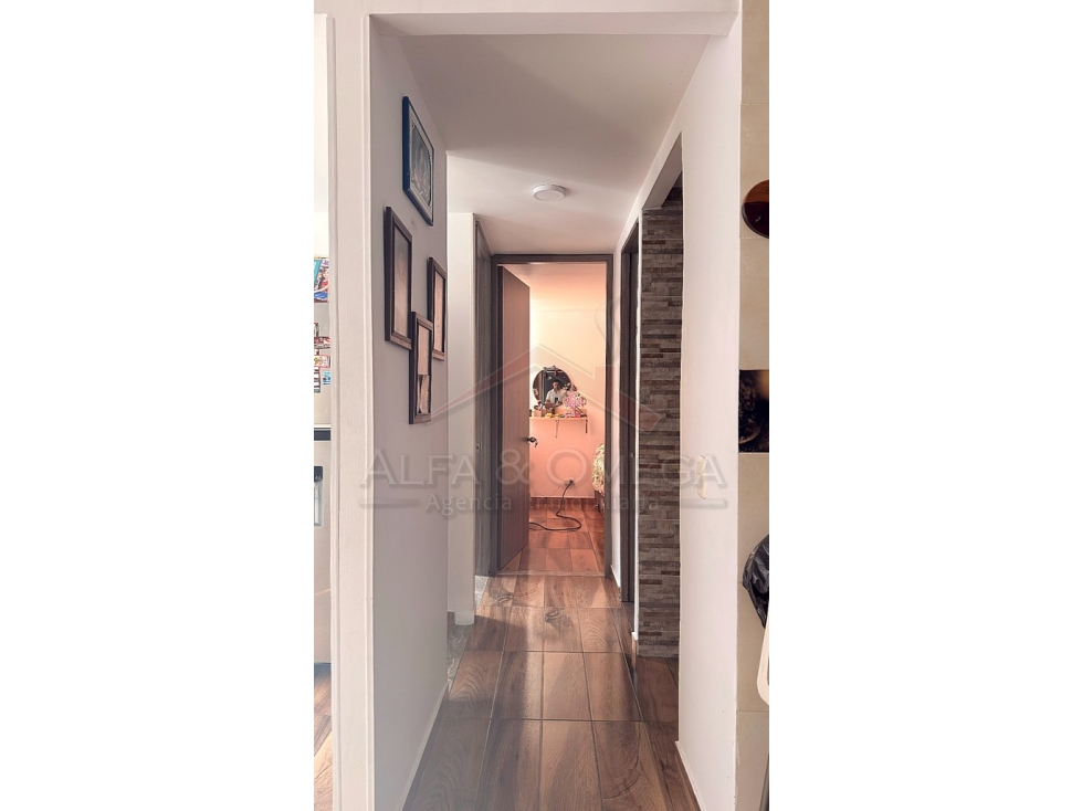Venta Apartamento Conjunto Cerrado - Arboleda Campestre, Ibagúe — foto 3