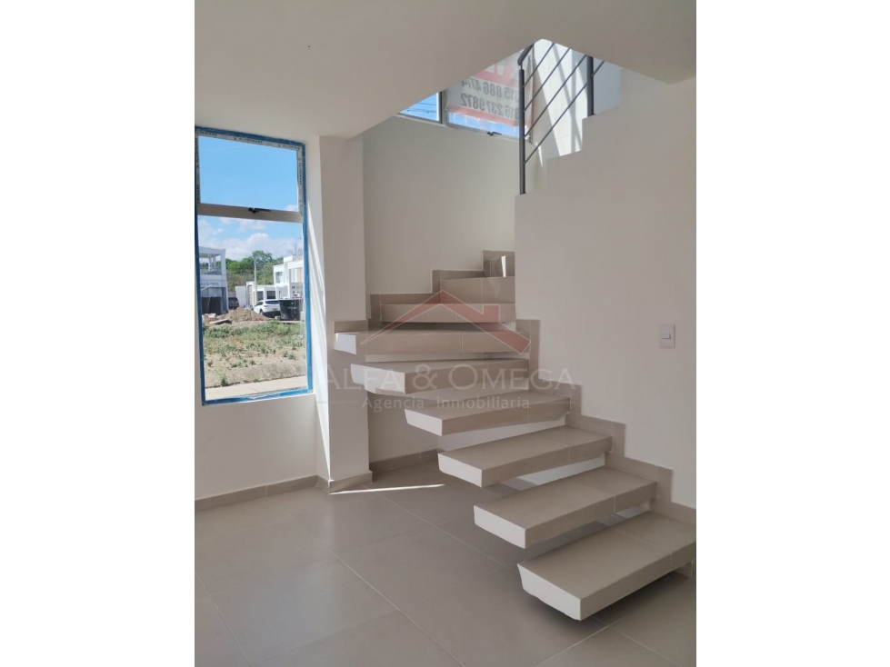 Venta de casa esquinera para estrenar en Colina Campestre Cúcuta - 4
