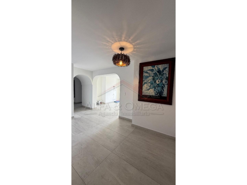 Venta de Apartamento con patio en el Centro Ibagué — foto 3