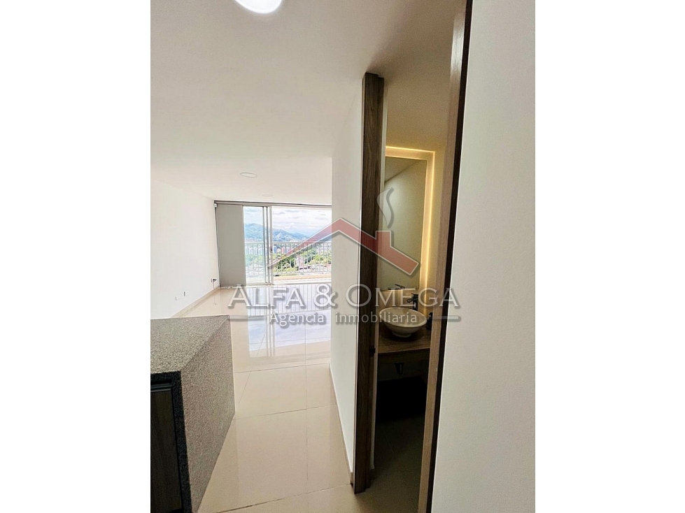 Venta Apartamento en Edificio en la Milla de Oro - Calle 60 Ibagué