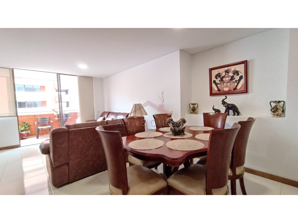 IBAGUÉ - SECTOR LA SAMARIA VENTA DE APARTAMENTO — foto 3