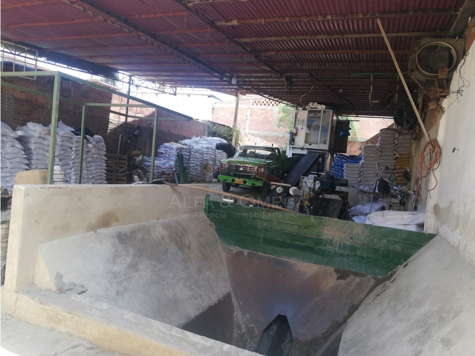 Venta de lote industrial cerrado en barrio La Ínsula Cúcuta - 2