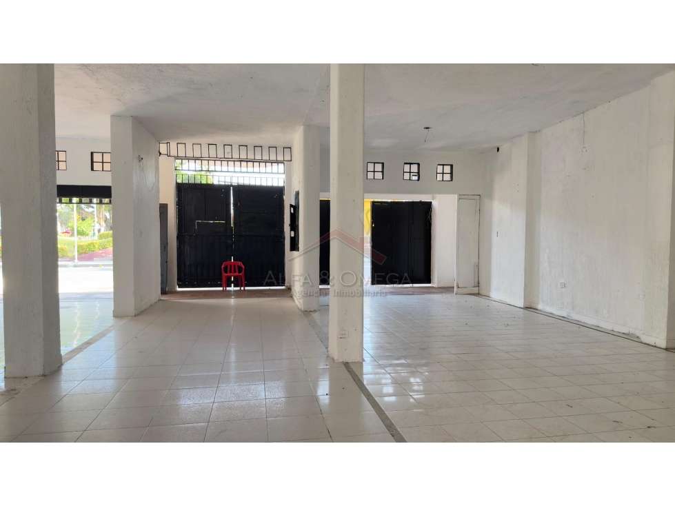 Venta de Casa con Lote y Local Comercial en El Espinal Tolima - 2