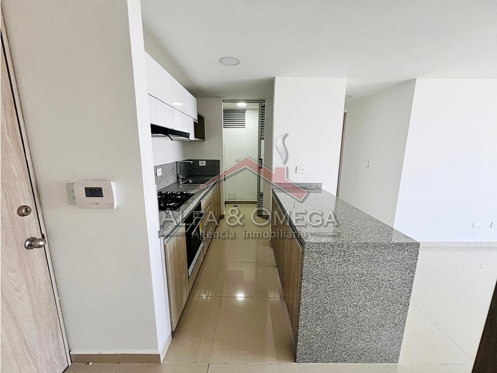 Venta Apartamento en Edificio en la Milla de Oro - Calle 60 Ibagué — foto 3