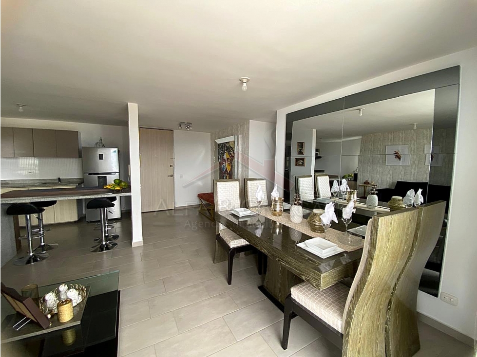 Venta de Apartamento en conjunto - Sector el Poblado - IBAGUE — foto 3