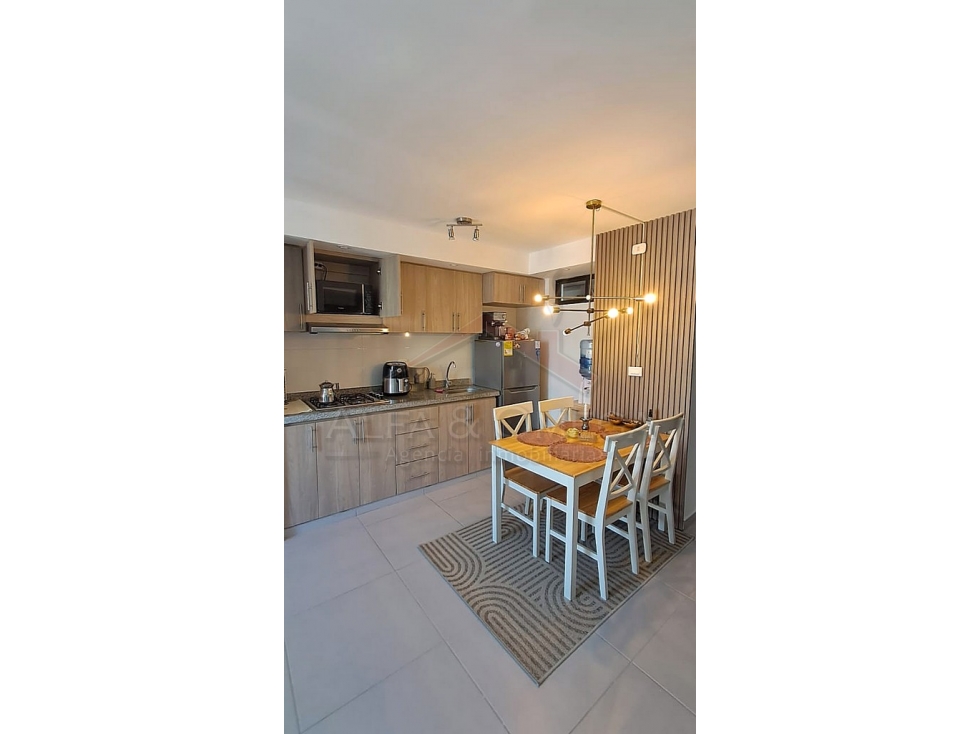 Venta de Apartamento en conjunto cerrado del Sector  Picaleña Ibagué