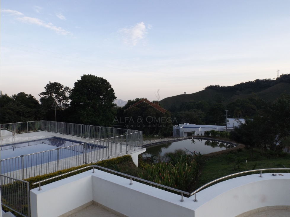 Venta de Lotes Campestres con Licencia en El Totumo Ibagué - 5