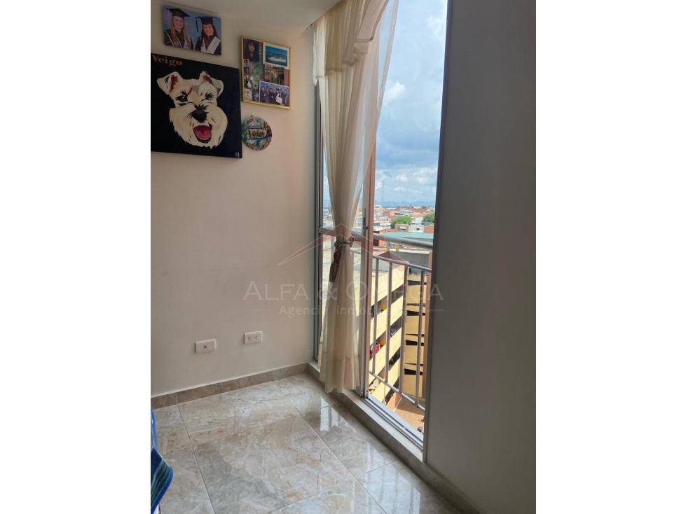 Venta apartamento en Conjunto San Diego, El Salado Ibagué — foto 3