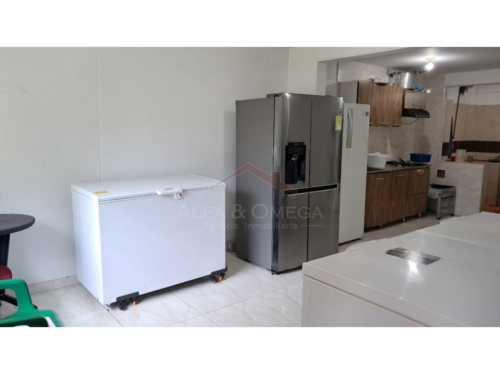 Venta Edificio con Rentas en El Jordán 8 Etapa Ibagué - 5