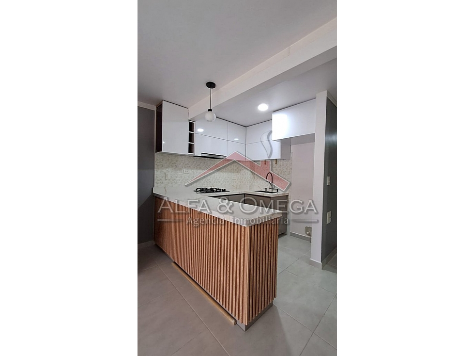 Venta de Apartamento en Conjunto Cerrado Sector Calambeo Ibagué — foto 6