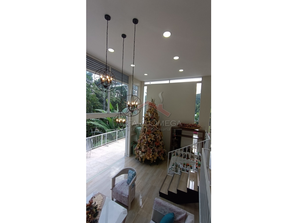 Venta de casa campestre en conjunto cerrado El Totumo, Ibagué - 6