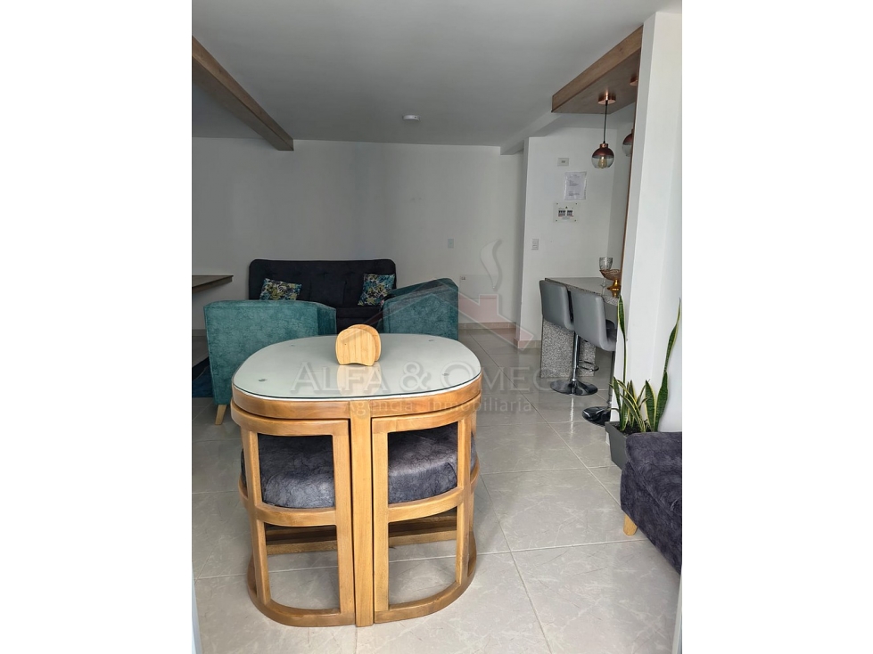 Venta de Apartamento en Torreón de Varsovia Ibagué — foto 3
