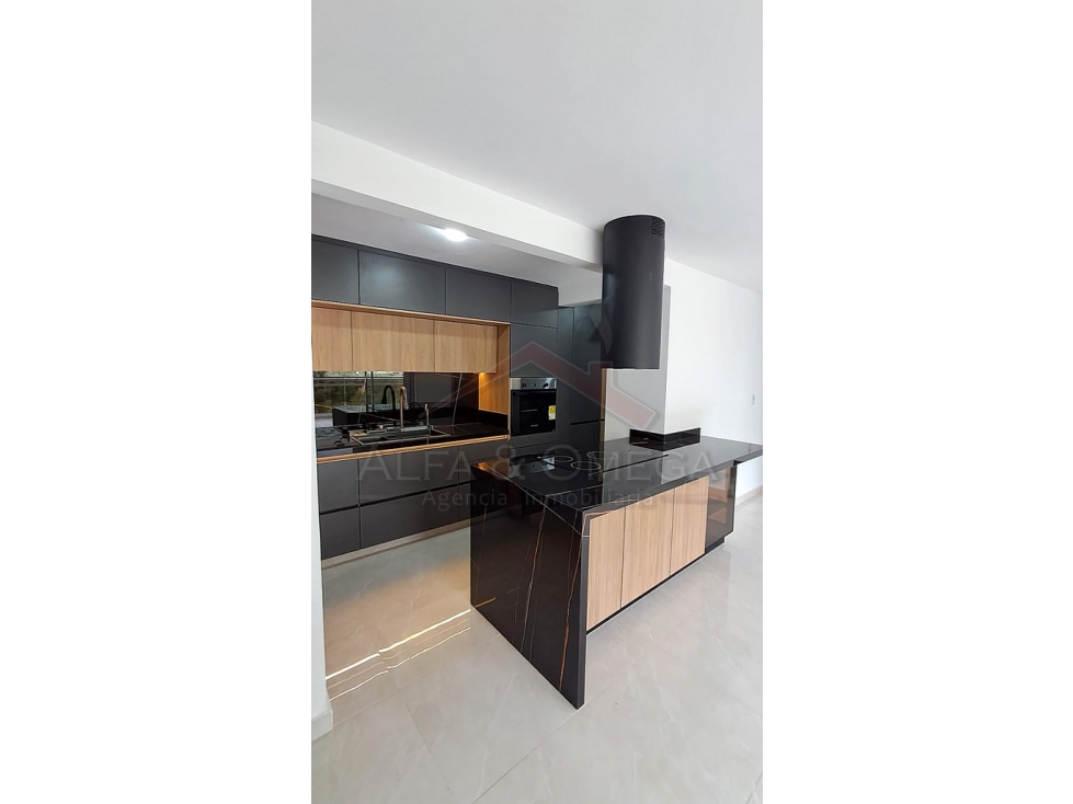 Venta de Apartamento Duplex en Conjunto Cerrado Sector Calambeo - 4