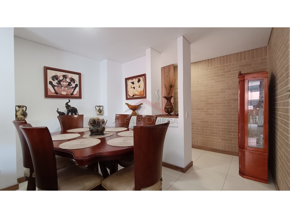 IBAGUÉ - SECTOR LA SAMARIA VENTA DE APARTAMENTO — foto 4