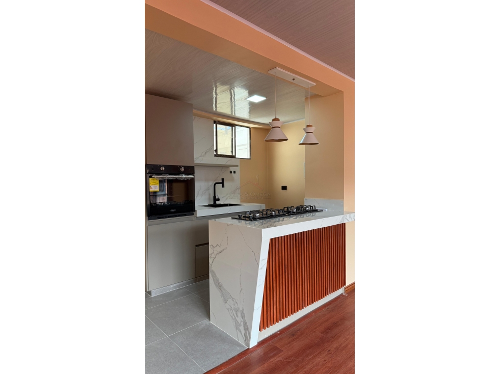 Venta de Apartamento Remodelado Cerca a Multicentro, Ibagué - 2