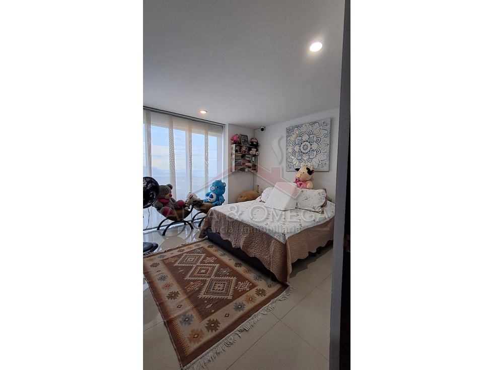 Venta de Apartamento en Conjunto Cerrado Sector Aparco Ibagué — foto 6