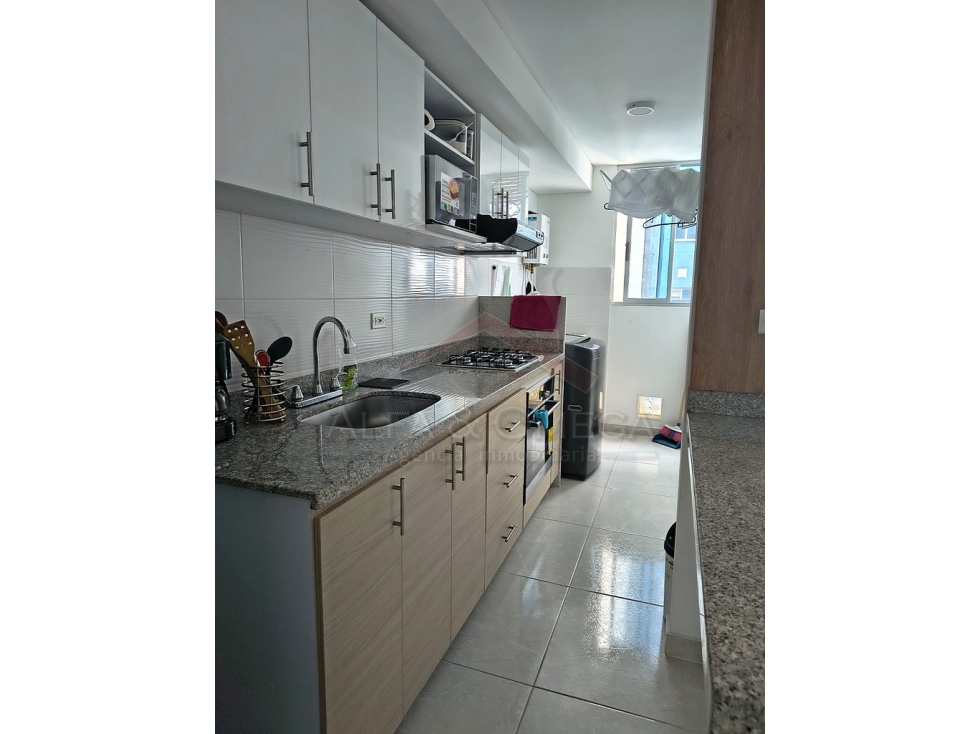 Venta de Apartamento en Torreón de Varsovia Ibagué — foto 4