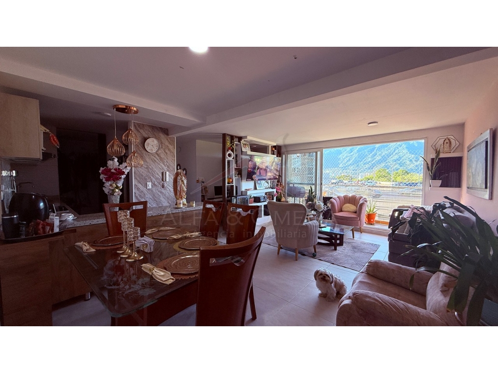 Venta de Apartamento Conjunto recidencial en Sector Varsovia? Ibagué — foto 2