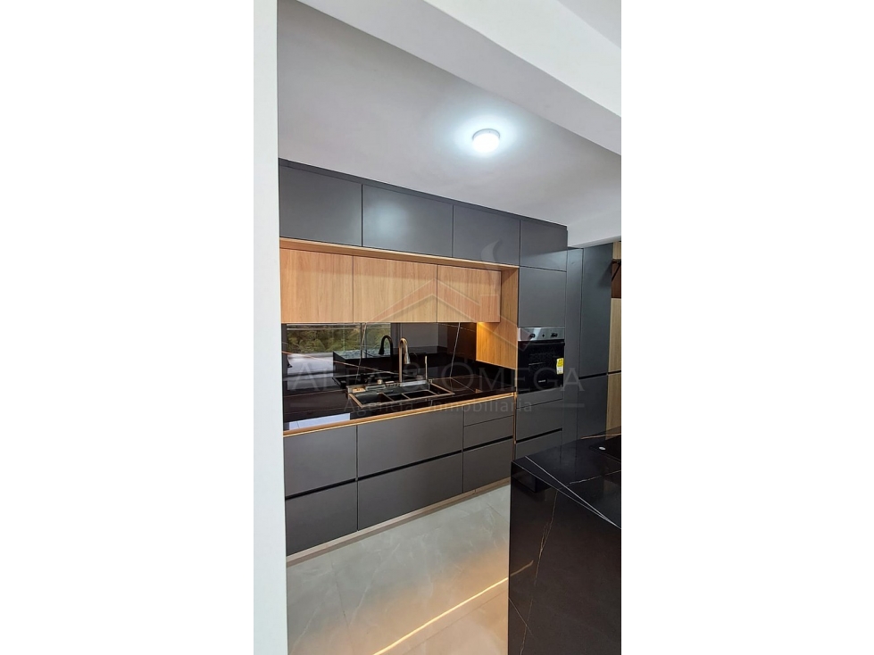 Venta de Apartamento Duplex en Conjunto Cerrado Sector Calambeo - 3