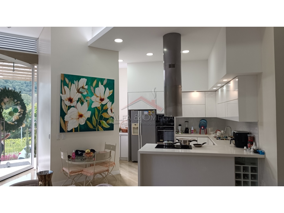Venta de casa campestre en conjunto cerrado El Totumo, Ibagué - 4