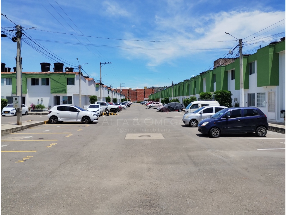 Venta de casa de 2 pisos en conjunto cerrado VÃ­a BoconÃ³ CÃºcuta — foto 6