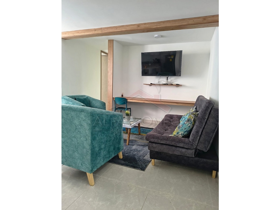 Venta de Apartamento en Torreón de Varsovia Ibagué — foto 2