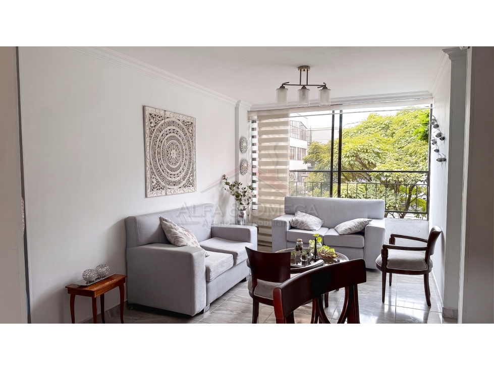 Venta de Apartamento Cerca a Multicentro en Parrales Ibagué