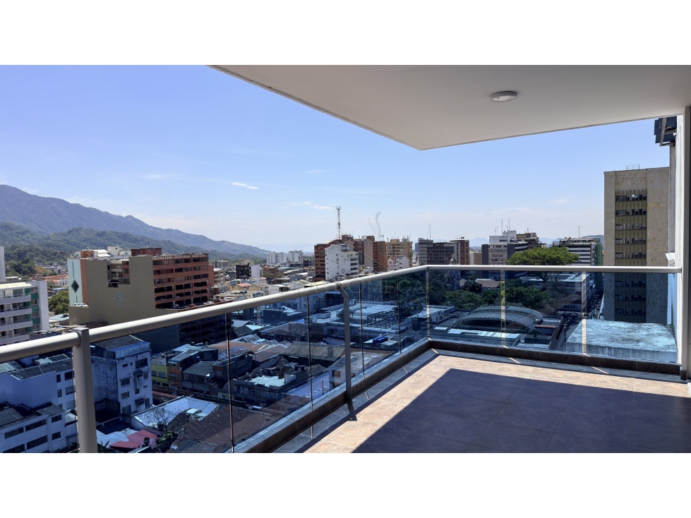 Venta de Penthouse con Vista a Ibagué en La Pola Ibagué - 2