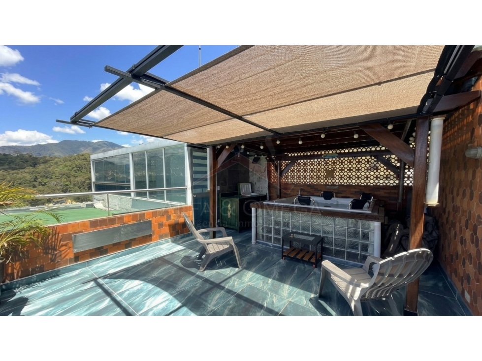 Venta de Apartamento Penthouse en Calambeo Ibagué