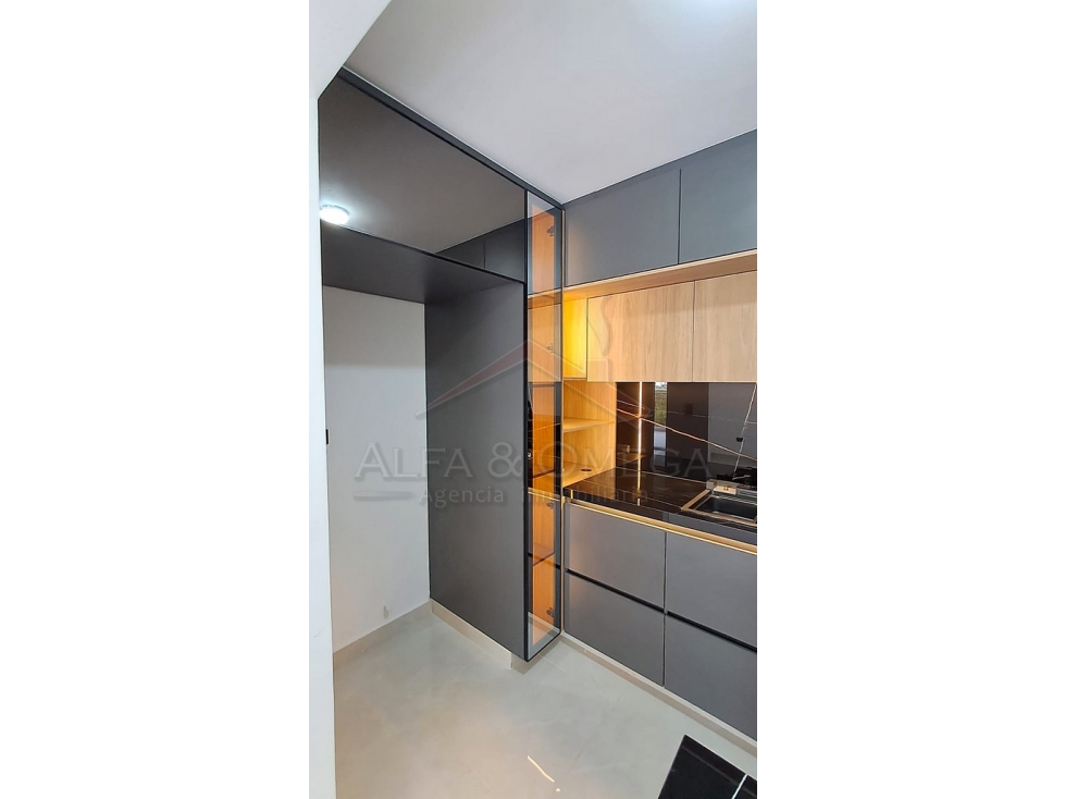 Venta de Apartamento Duplex en Conjunto Cerrado Sector Calambeo - 5