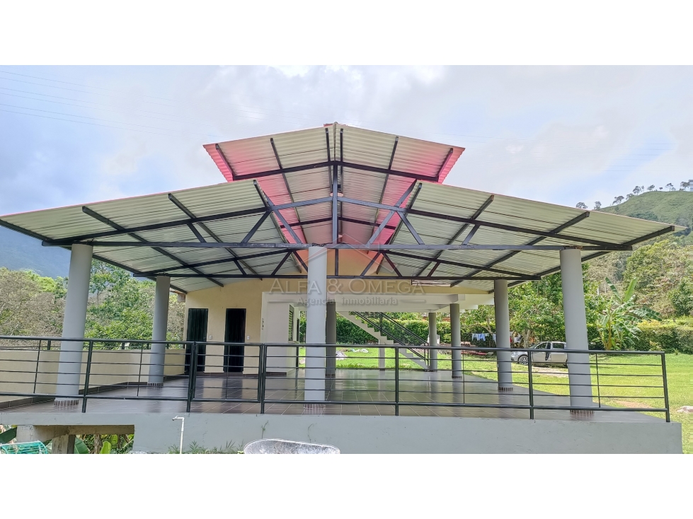 Venta de Granja Agroturística y Piscícola en El Totumo Ibagué - 5