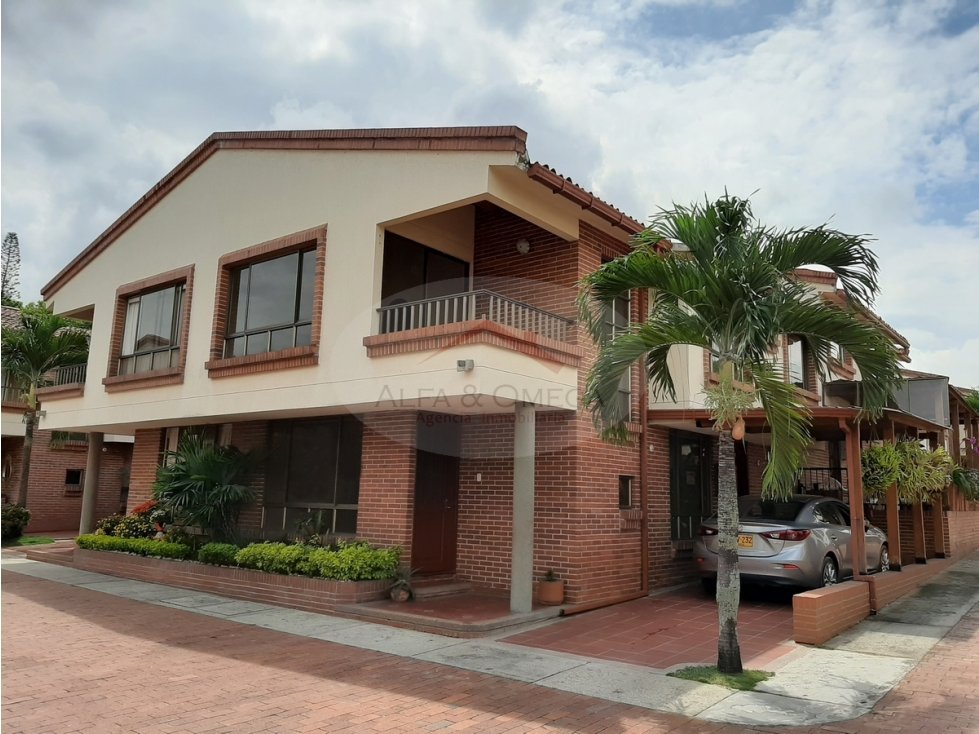 VENTA DE CASA EN CONJUNTO TIERRA LINDA DE IBAGUÉ