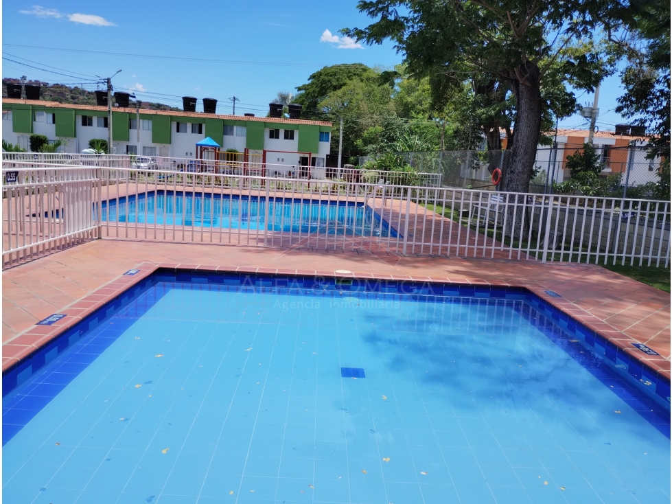  Venta de casa de 2 pisos en conjunto cerrado VÃ­a BoconÃ³ CÃºcuta
