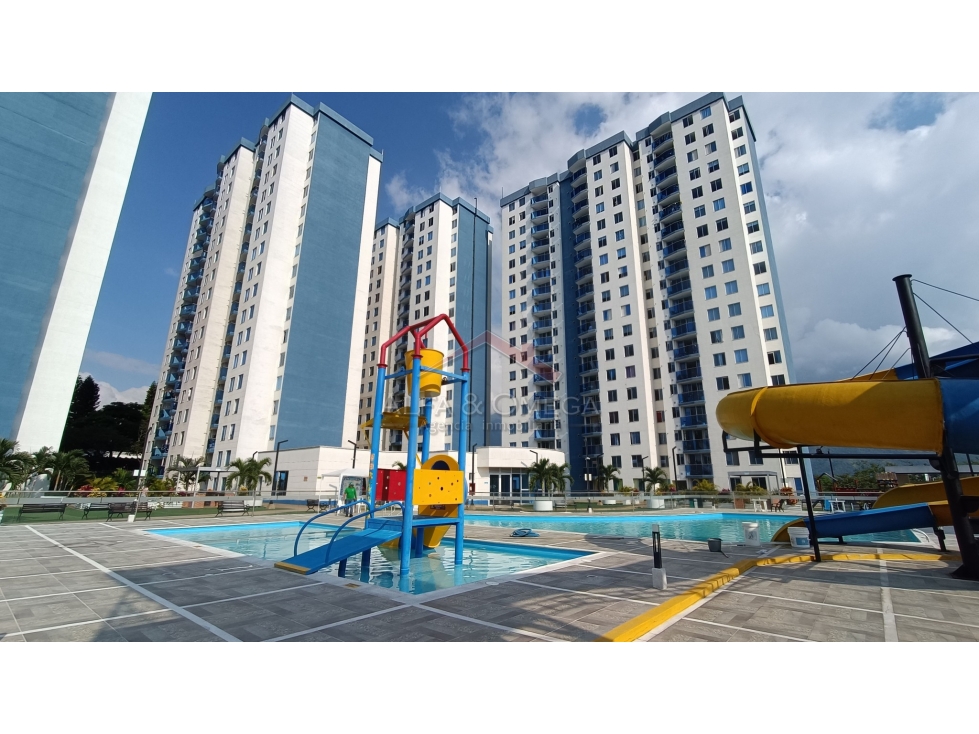 Venta de Apartamento Nuevo en Torreón de Varsovia Ibagué