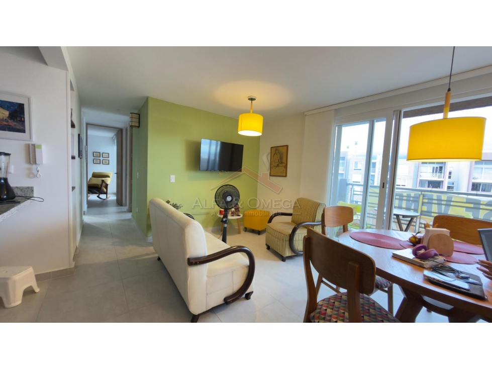 Venta de Apartamento en Bosque San Ángel Ibagué