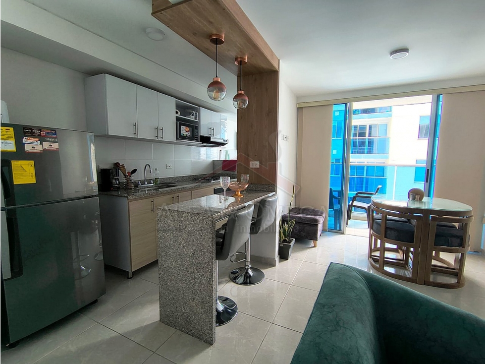 Venta de Apartamento en Torreón de Varsovia Ibagué — foto 5