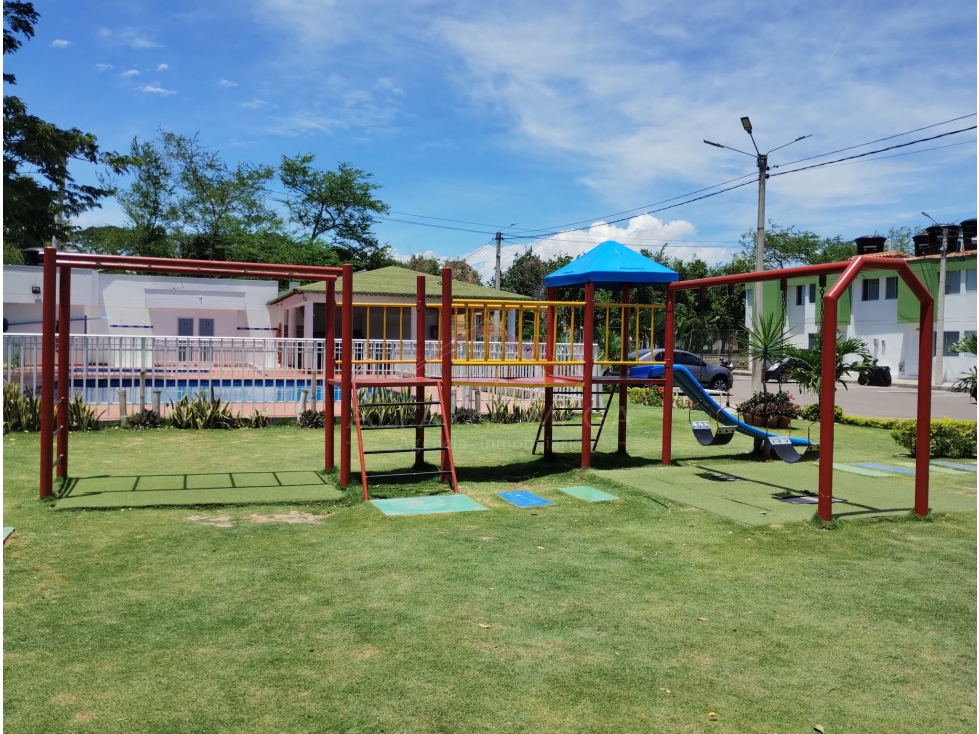 Venta de casa de 2 pisos en conjunto cerrado VÃ­a BoconÃ³ CÃºcuta — foto 4