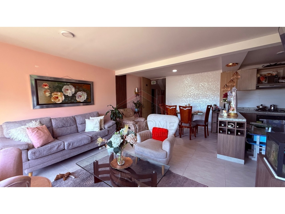 Venta de Apartamento Conjunto recidencial en Sector Varsovia? Ibagué