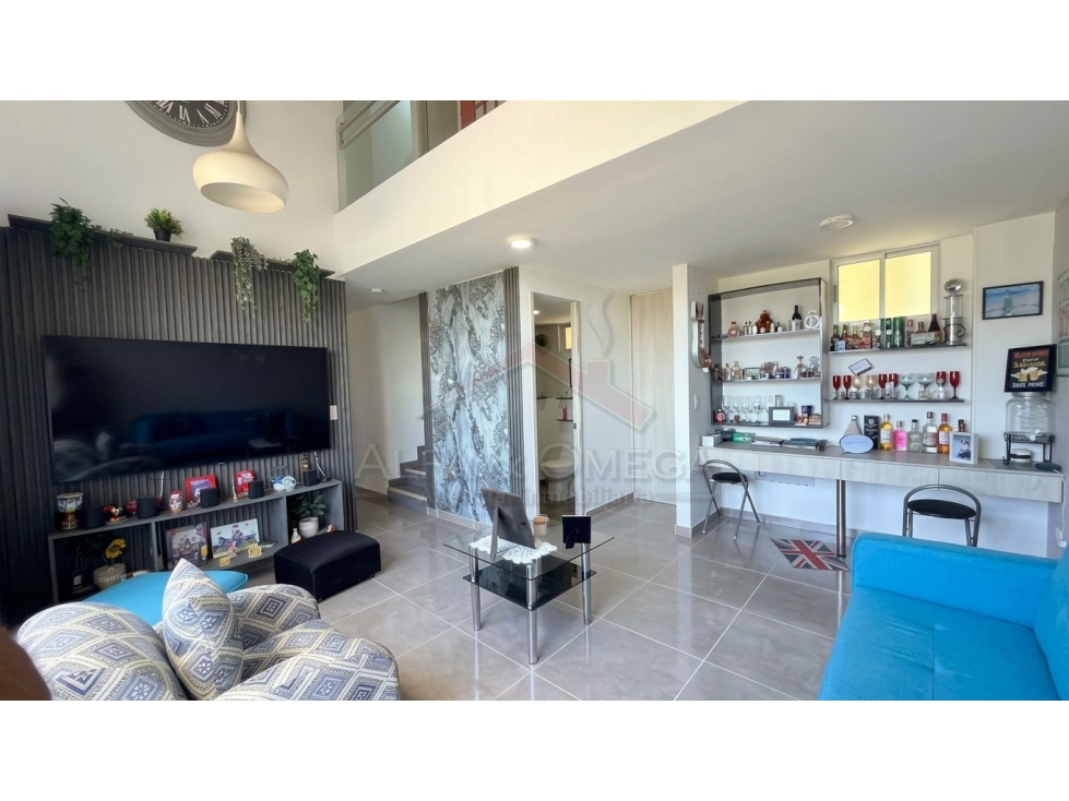 Venta de Apartamento Penthouse en Calambeo Ibagué — foto 2