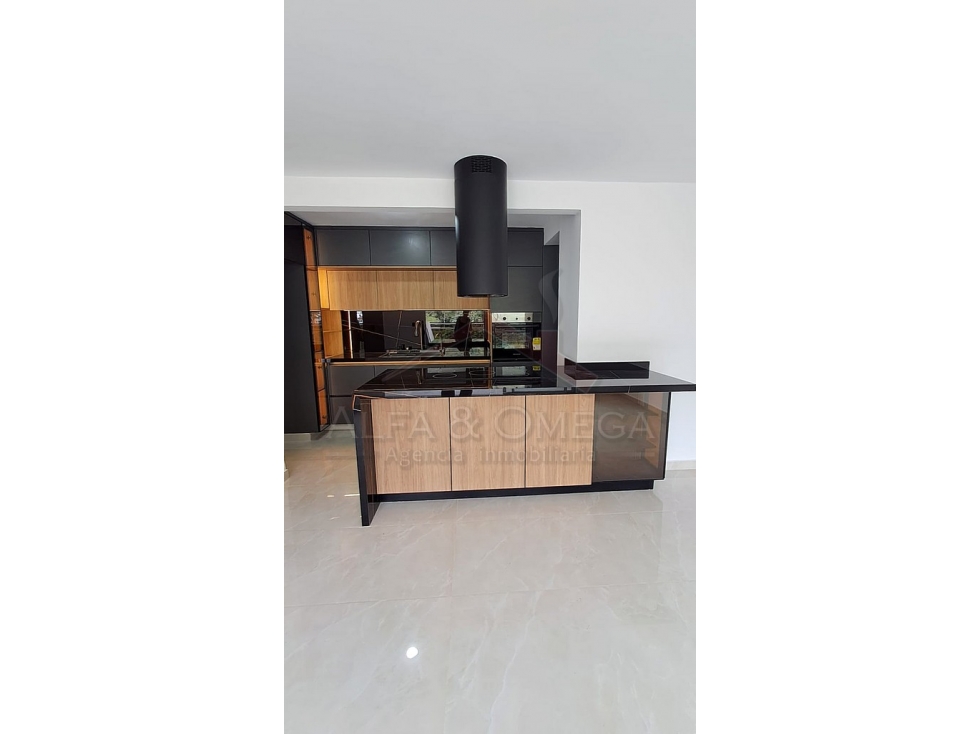 Venta de Apartamento Duplex en Conjunto Cerrado Sector Calambeo - 2