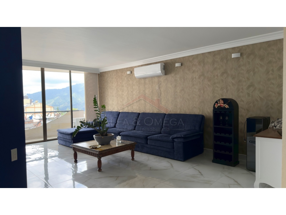 Venta de Apartamento Amplio y Remodelado en La Pola Ibagué