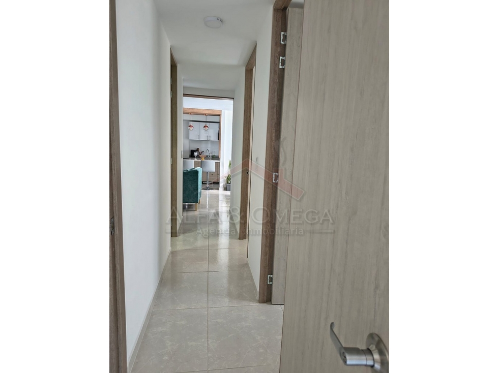 Venta de Apartamento en Torreón de Varsovia Ibagué — foto 6