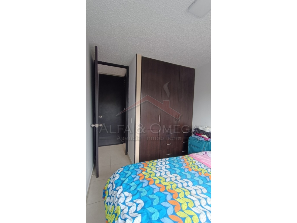 Venta de apartamento con balcón y parqueadero Fonderella Ibagué — foto 6